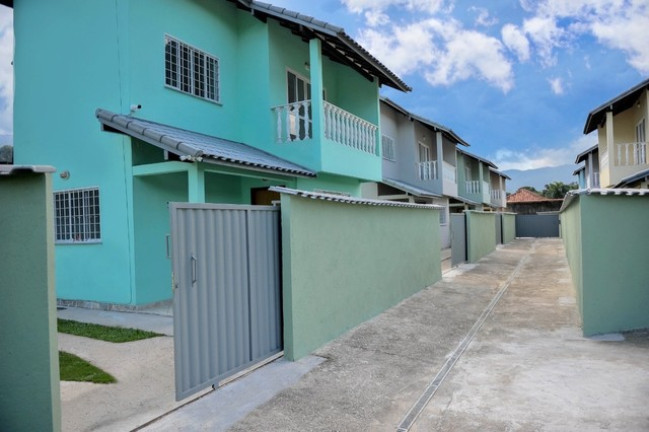Imagem Casa de Condomínio com 2 Quartos à Venda, 70 m² em Cadetes Fabres - Guapimirim Imagem Casa de Condomínio com 2 Quartos à Venda, 70 m² em Cadetes Fabres - Guapimirim