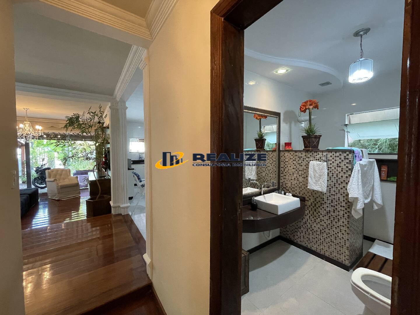 Imagem Casa com 4 Quartos à Venda, 320 m²em Alphaville - Campos dos Goytacazes