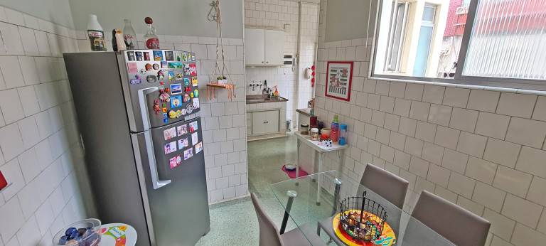Imagem Apartamento com 3 Quartos à Venda, 140 m² em Icaraí - Niterói Imagem Apartamento com 3 Quartos à Venda, 140 m² em Icaraí - Niterói