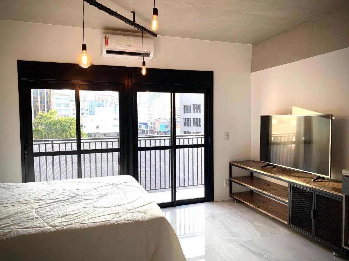 Imagem Studio com 1 Quarto à Venda, 31 m² em Consolação - São Paulo