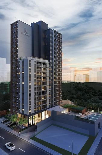 Imagem Apartamento com 3 Quartos à Venda, 107 m² em Vila Silvinha - Botucatu