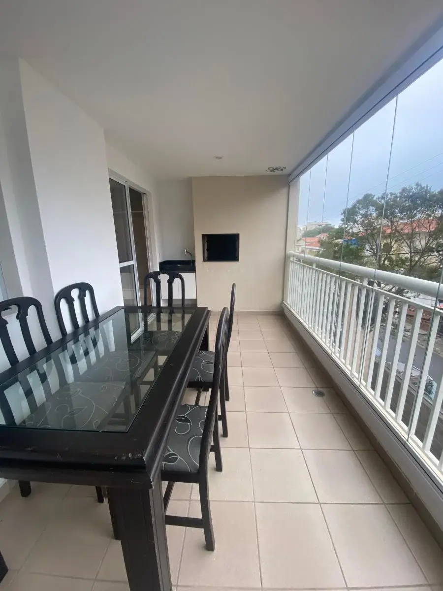 Imagem Apartamento com 3 Quartos à Venda, 93 m²em Vila Valparaíso - Santo André