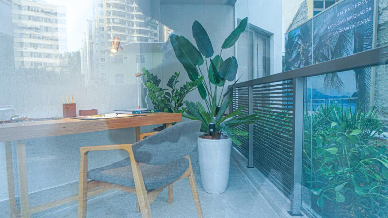 Imagem Apartamento com 4 Quartos à Venda, 122 m² em Icaraí - Niterói Imagem Apartamento com 4 Quartos à Venda, 122 m² em Icaraí - Niterói
