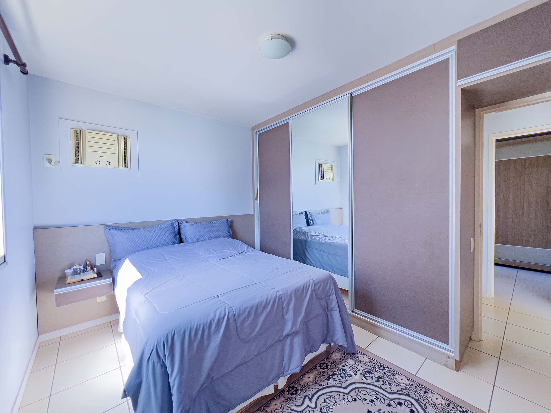 Imagem Apartamento com 2 Quartos à Venda, 59 m²em Parque Oeste Industrial - Goiânia