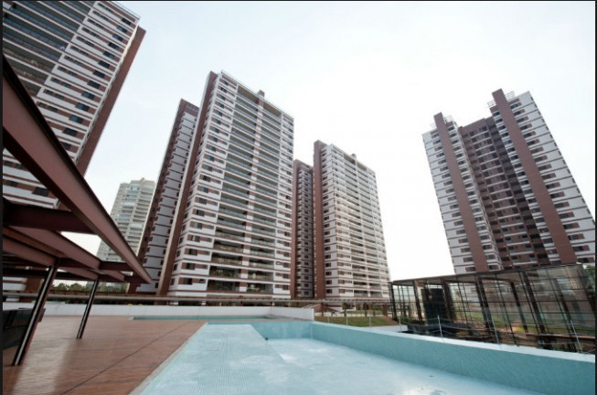 Imagem Apartamento com 3 Quartos à Venda, 209 m²em Vila Cruzeiro - São Paulo