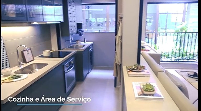 Imagem Apartamento com 3 Quartos à Venda, 91 m² em Jardim das Acácias - São Paulo Imagem Apartamento com 3 Quartos à Venda, 91 m² em Jardim das Acácias - São Paulo