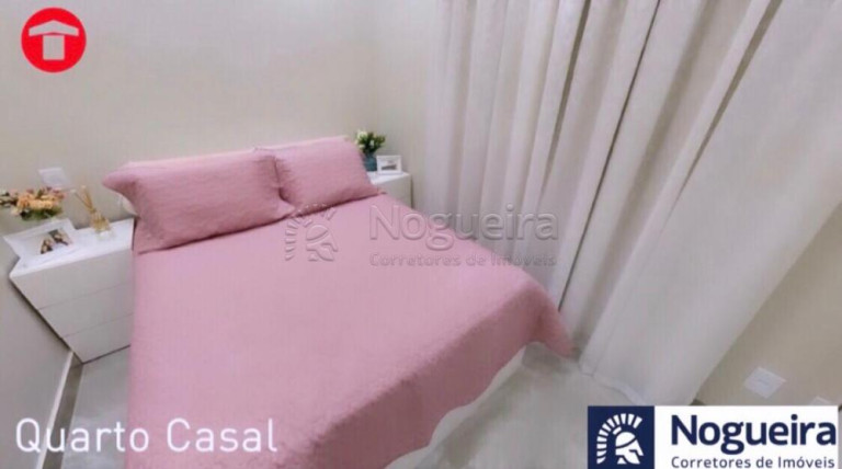 Imagem Apartamento com 2 Quartos à Venda, 42 m² em Marcos Freire - Jaboatão dos Guararapes