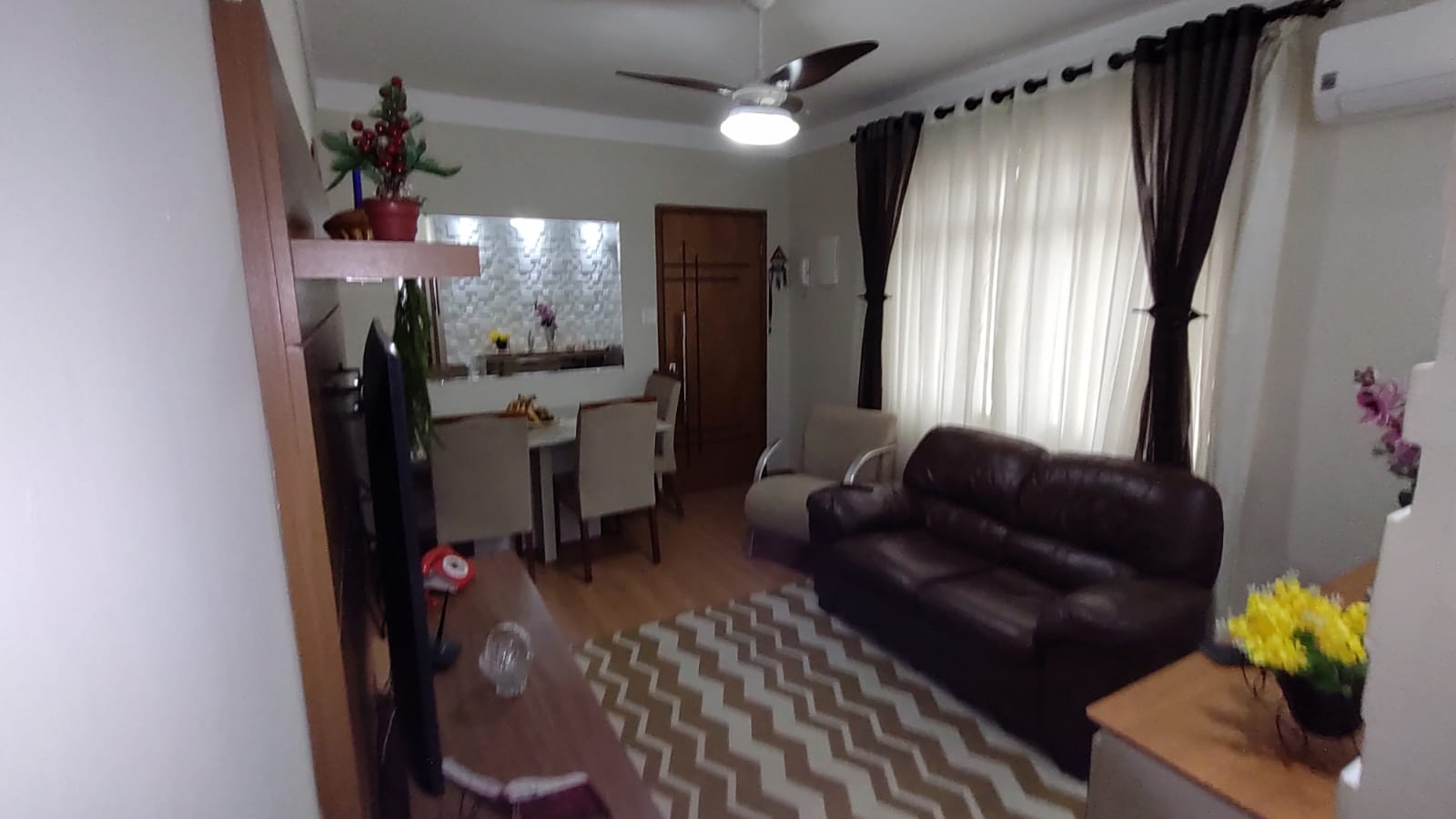 Imagem Apartamento com 3 Quartos à Venda, 76 m² em Gonzaga - Santos