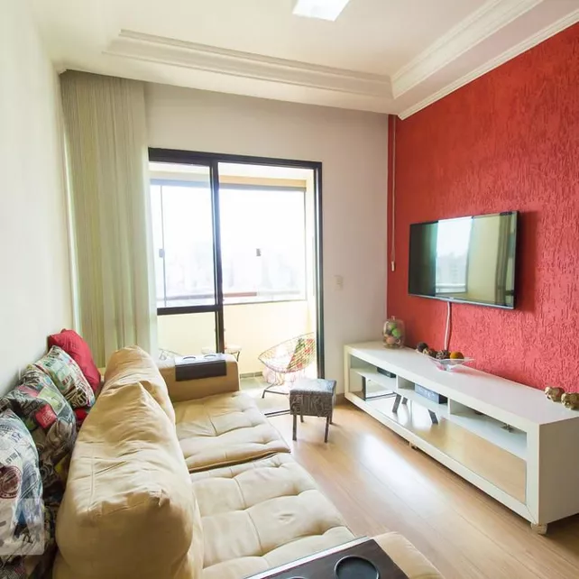 Imagem Apartamento com 2 Quartos à Venda ou Locação, 56 m²em Cambuci - São Paulo