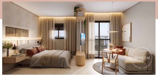 Imagem Apartamento com 1 Quarto à Venda, 29 m² em Pinheiros - São Paulo Imagem Apartamento com 1 Quarto à Venda, 29 m² em Pinheiros - São Paulo