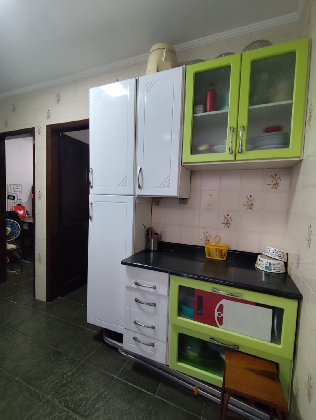 Imagem Apartamento com 1 Quarto à Venda, 40 m² em Canto do Forte - Praia Grande