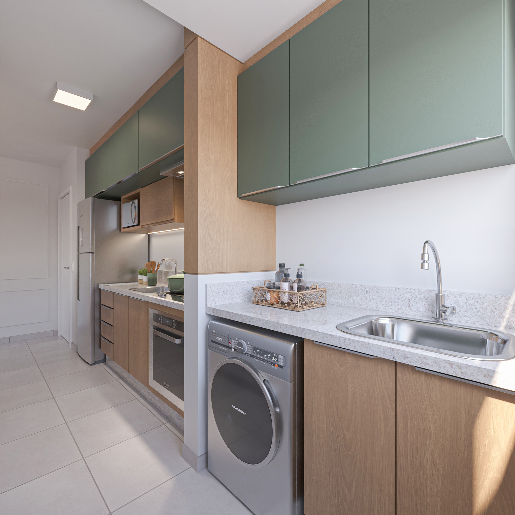 Imagem Apartamento com 2 Quartos à Venda, 55 m²em Humaitá - Tubarão Imagem Apartamento com 2 Quartos à Venda, 55 m²em Humaitá - Tubarão