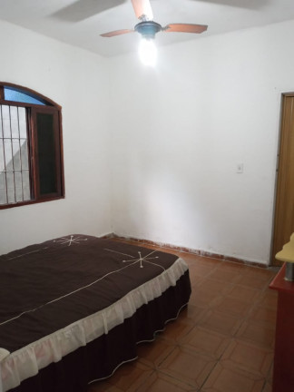 Imagem Casa com 1 Quarto à Venda, 39 m² em Guilhermina - Praia Grande