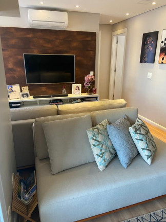 Imagem Apartamento com 3 Quartos à Venda,  em Jardim Nossa Senhora Auxiliadora - Campinas