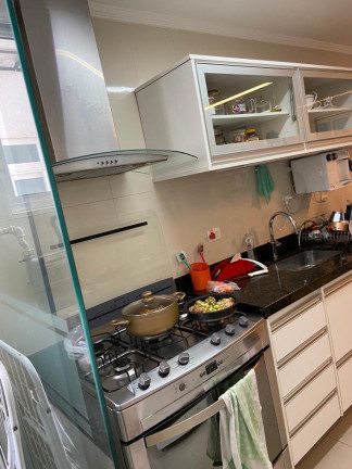 Imagem Apartamento com 3 Quartos à Venda, 123 m² em Santa Cecília - São Paulo