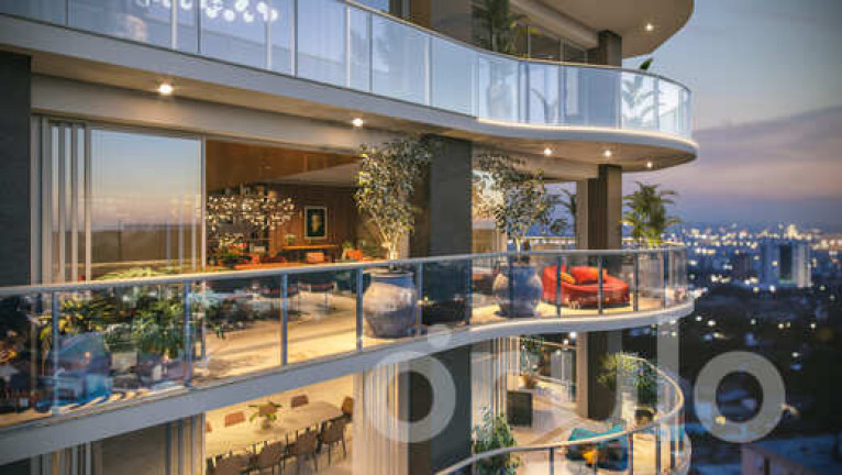 Imagem Apartamento com 4 Quartos à Venda, 506 m² em Setor Oeste - Goiânia