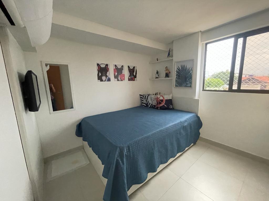 Imagem Apartamento com 1 Quarto à Venda, 39 m²em Poço - Cabedelo