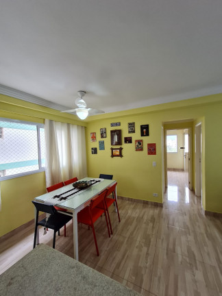 Imagem Apartamento com 2 Quartos à Venda, 72 m² em José Menino - Santos
