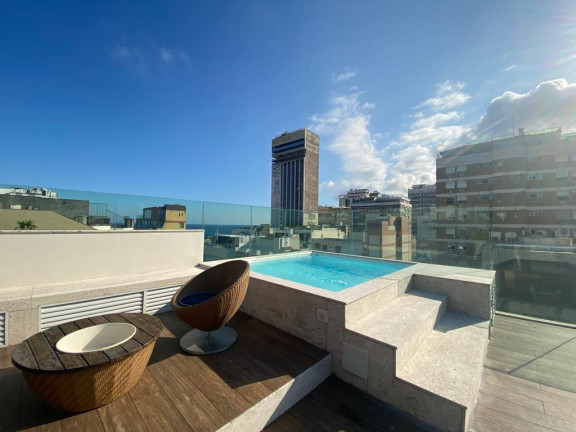 Imagem Cobertura com 4 Quartos à Venda, 604 m² em Leblon - Rio de Janeiro