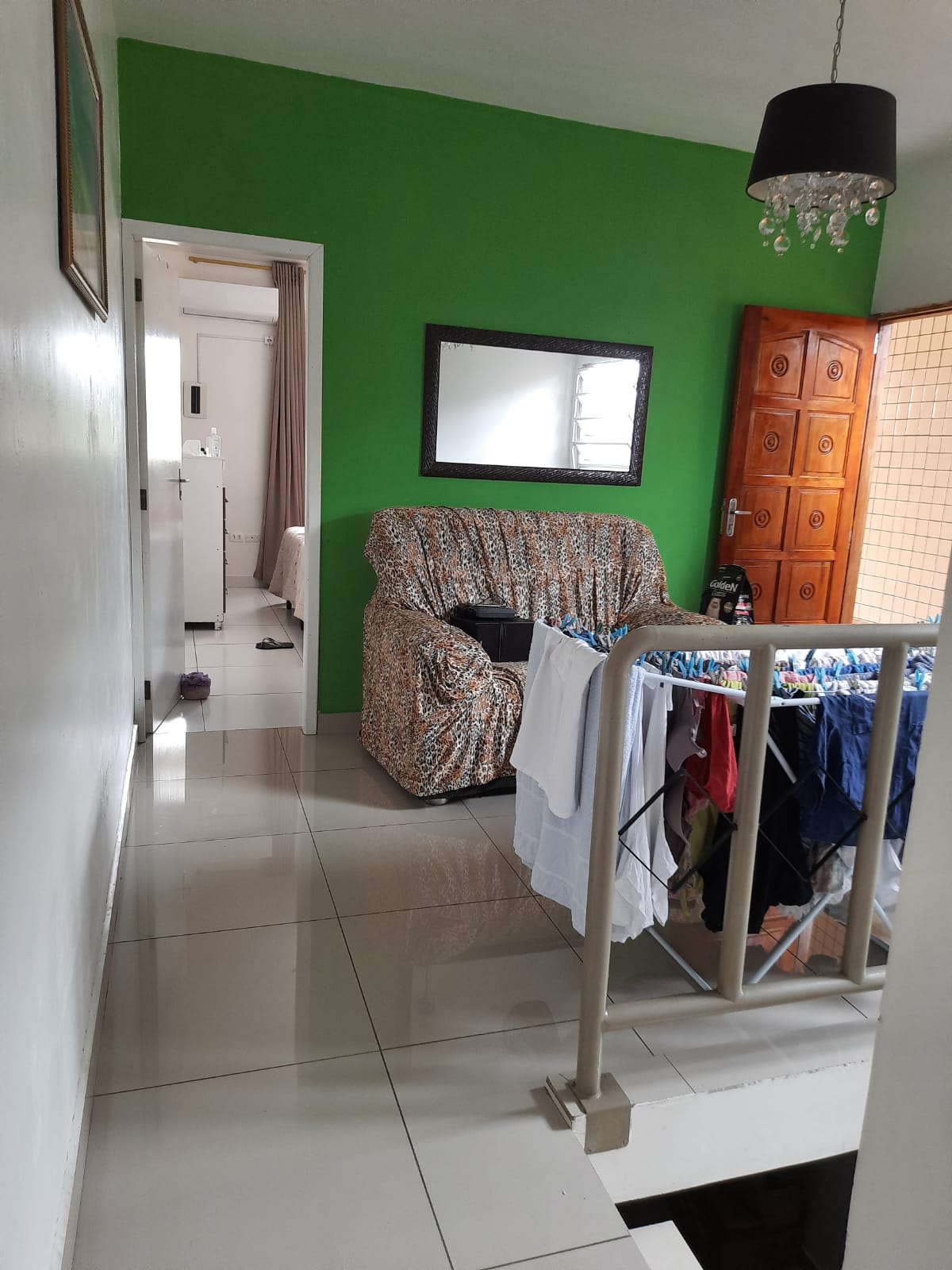 Imagem Casa com 3 Quartos à Venda, 100 m²em Parque Continental - São Vicente