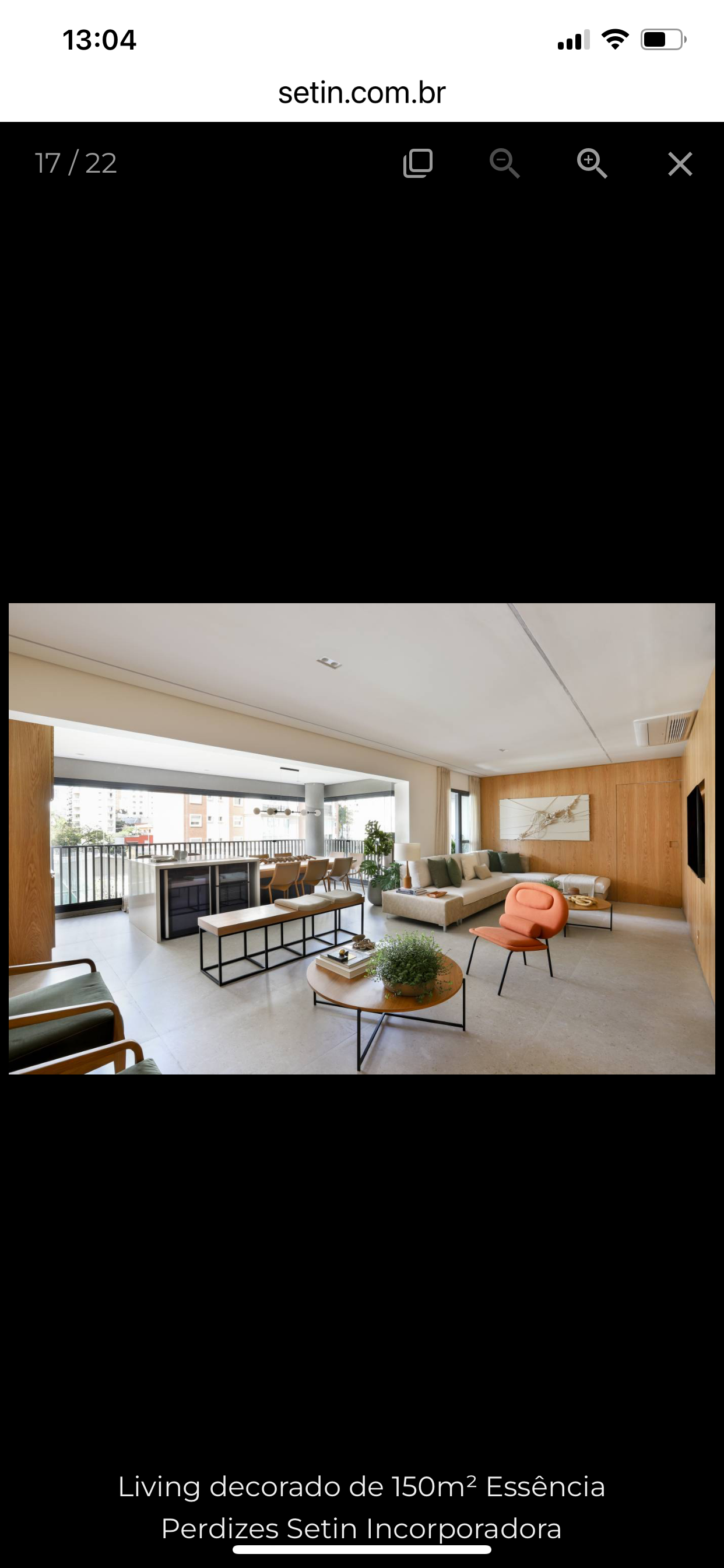 Imagem Apartamento com 3 Quartos à Venda, 150 m²em Perdizes - São Paulo
