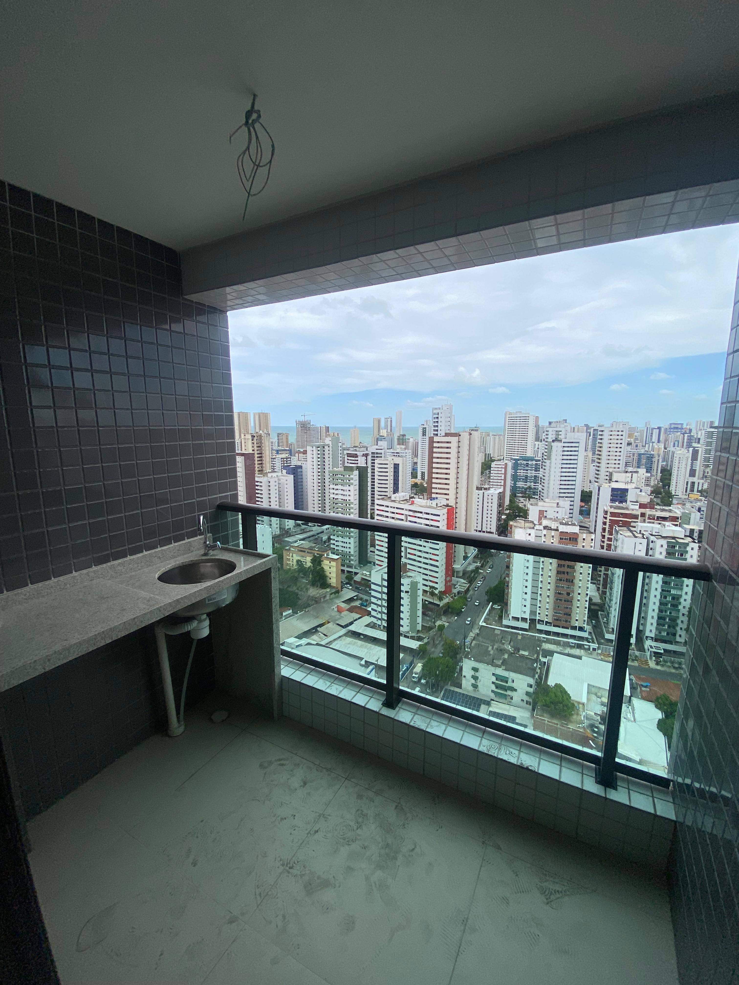 Imagem Apartamento com 3 Quartos à Venda, 64 m²em Boa Viagem - Recife