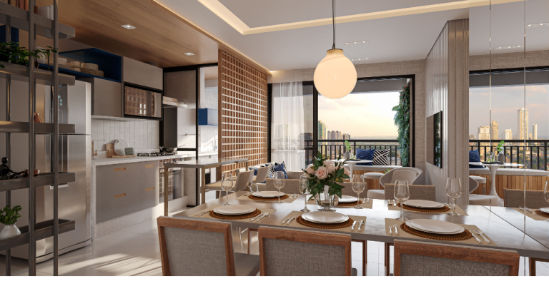 Apartamento com 2 Quartos à Venda, 62 m² em Centro - Osasco