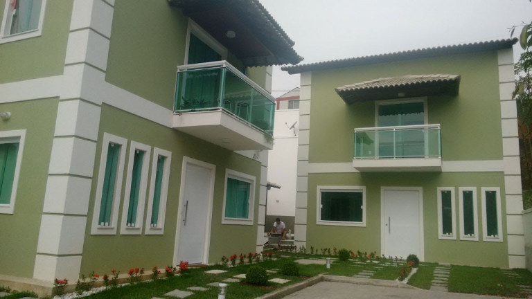 Imagem Casa de Condomínio com 3 Quartos à Venda, 132 m² em Mata Paca - Niterói Imagem Casa de Condomínio com 3 Quartos à Venda, 132 m² em Mata Paca - Niterói