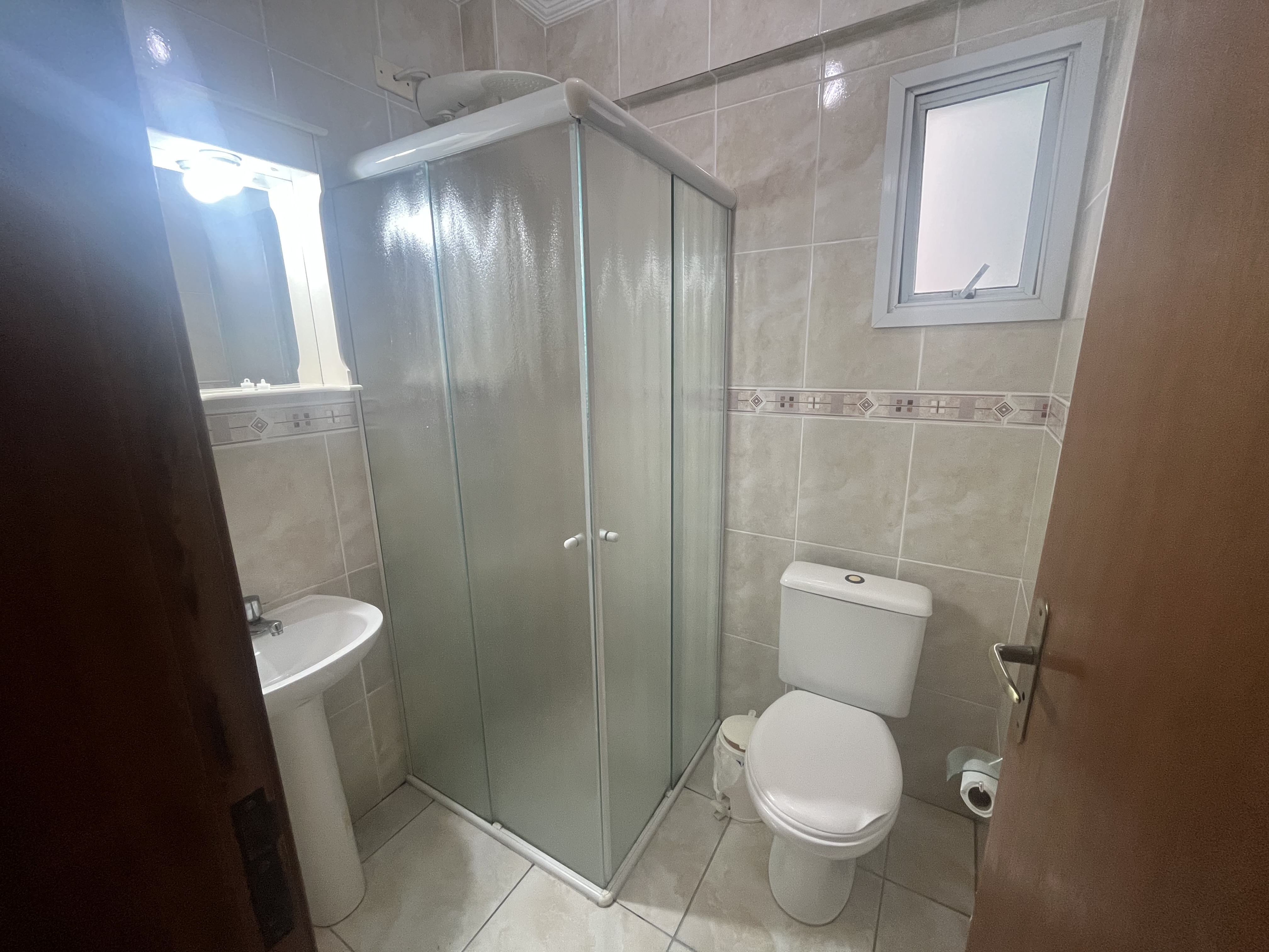 Imagem Apartamento com 1 Quarto à Venda, 32 m² em Boqueirão - Praia Grande