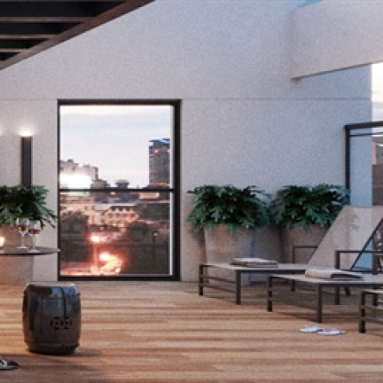 Imagem Apartamento com 2 Quartos à Venda, 52 m² em Indianópolis - São Paulo