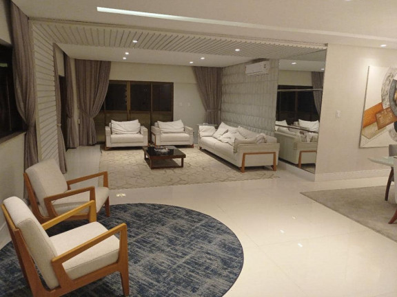 Imagem Apartamento com 6 Quartos à Venda, 355 m² em Ponta D'Areia - São Luís Imagem Apartamento com 6 Quartos à Venda, 355 m² em Ponta D'Areia - São Luís