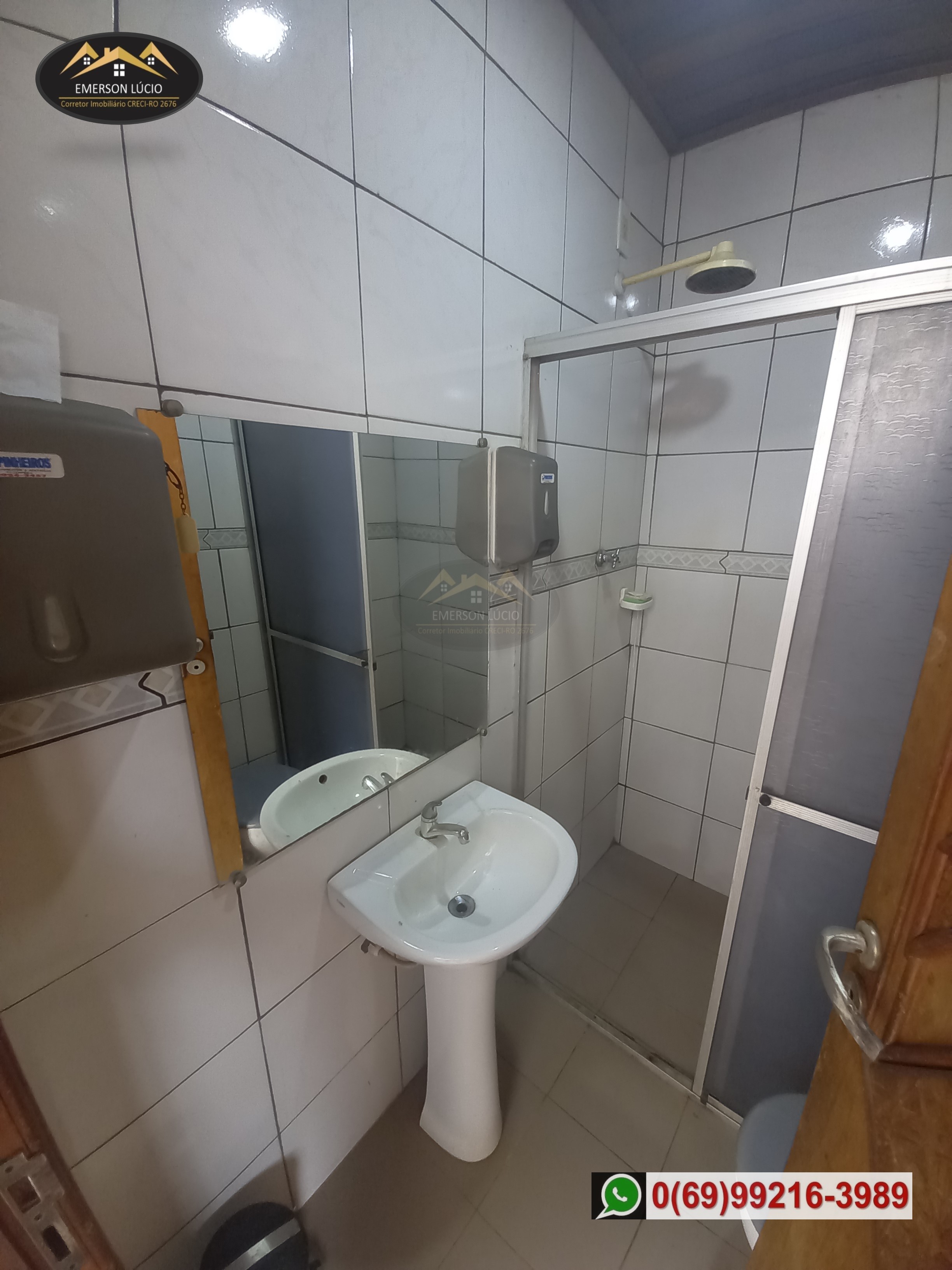 Imagem Casa com 3 Quartos para Alugar, 190 m² em Conceição - Porto Velho Imagem Casa com 3 Quartos para Alugar, 190 m² em Conceição - Porto Velho