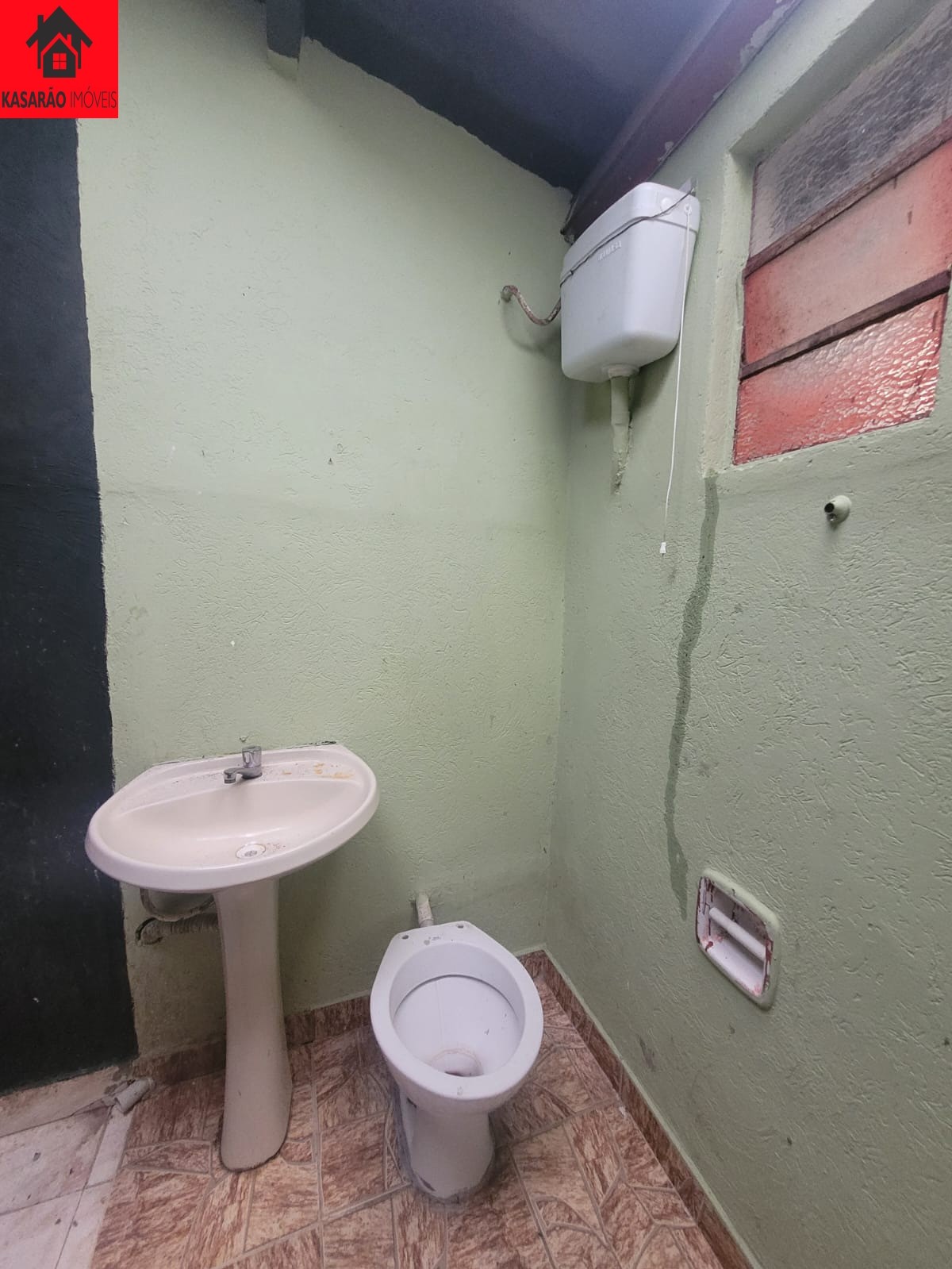 Imagem Casa com 1 Quarto para Alugar, 29 m²em Jardim Maristela - São Paulo