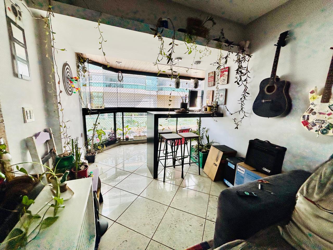 Imagem Apartamento com 3 Quartos à Venda, 150 m² em Praia de Itaparica - Vila Velha