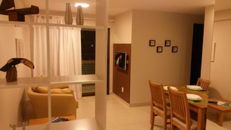 Imagem Apartamento com 2 Quartos à Venda, 55 m² em Boa Viagem - Recife