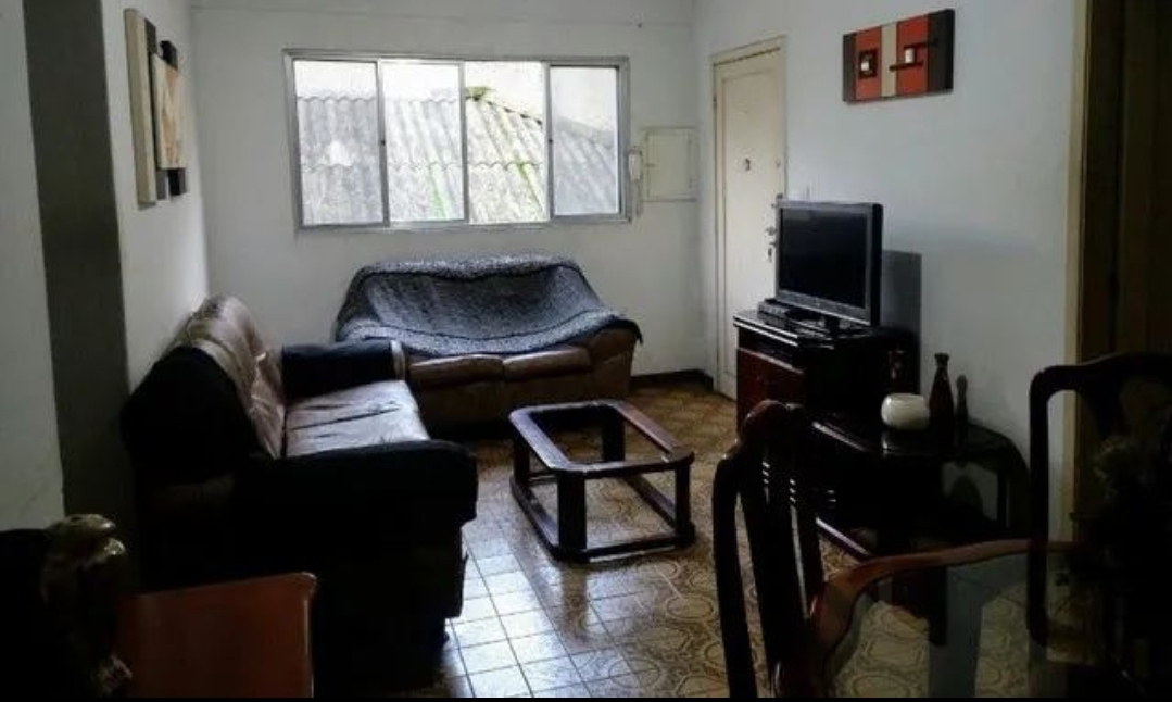 Imagem Apartamento com 2 Quartos à Venda, 90 m²em Itararé - São Vicente