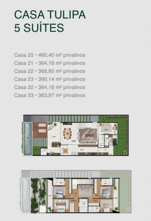 Imagem Casa de Condomínio com 5 Quartos à Venda, 340 m² em Centro de Vila Velha - Vila Velha Imagem Casa de Condomínio com 5 Quartos à Venda, 340 m² em Centro de Vila Velha - Vila Velha