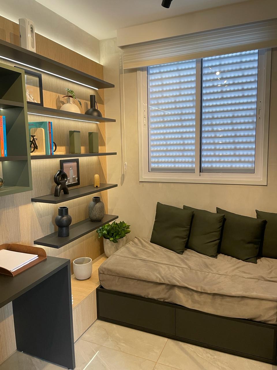 Imagem Apartamento com 3 Quartos à Venda, 61 m²em Setor Sudoeste - Goiânia Imagem Apartamento com 3 Quartos à Venda, 61 m²em Setor Sudoeste - Goiânia