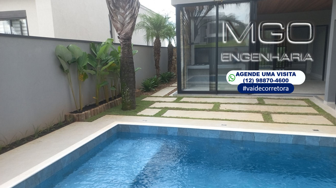 Imagem Casa de Condomínio com 3 Quartos à Venda, 290 m²em Condomínio Residencial Alphaville II - São José dos Campos