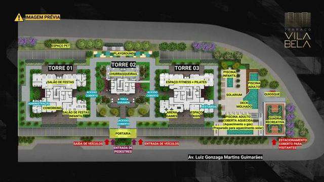Imagem Apartamento com 3 Quartos à Venda, 113 m² em Vila Virgínia - Jundiaí Imagem Apartamento com 3 Quartos à Venda, 113 m² em Vila Virgínia - Jundiaí