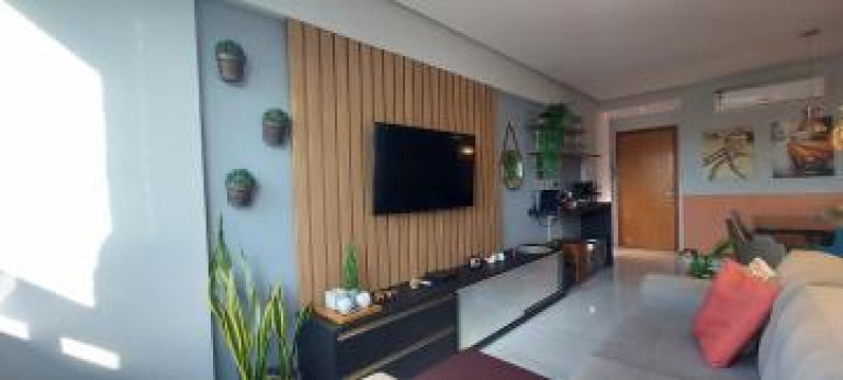 Apartamento com 2 Quartos à Venda, 79 m² em Casa Amarela - Recife