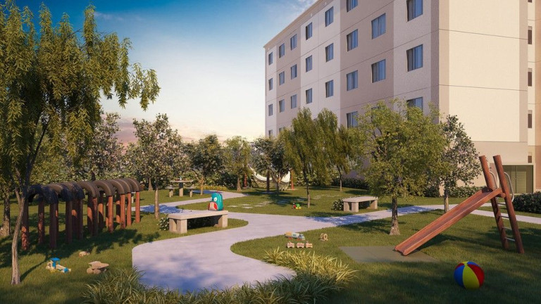 Imagem Apartamento com 2 Quartos à Venda, 41 m² em Celeiro das Alegrias Futuras - Camaragibe Imagem Apartamento com 2 Quartos à Venda, 41 m² em Celeiro das Alegrias Futuras - Camaragibe