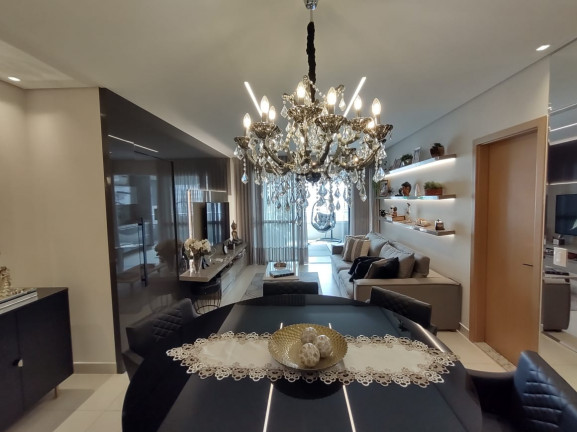Imagem Apartamento com 3 Quartos à Venda, 124 m² em Pico do Amor - Cuiabá Imagem Apartamento com 3 Quartos à Venda, 124 m² em Pico do Amor - Cuiabá