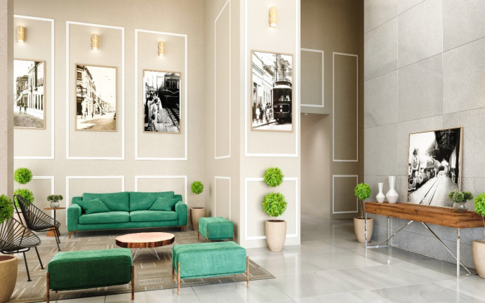 Imagem Apartamento com 2 Quartos à Venda, 55 m² em Vila Carvalho - Sorocaba Imagem Apartamento com 2 Quartos à Venda, 55 m² em Vila Carvalho - Sorocaba