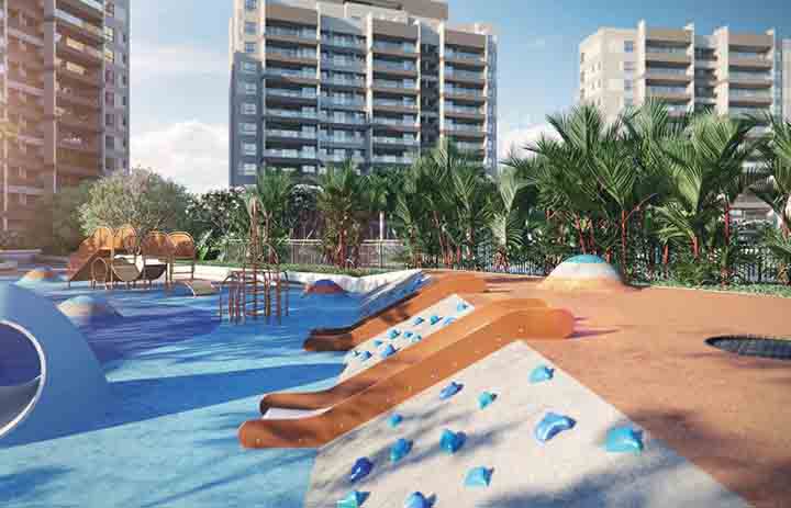 Apartamento com 3 Quartos à Venda, 123 m²em Barra da Tijuca - Rio de Janeiro