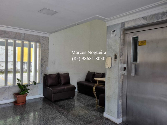 Imagem Apartamento com 3 Quartos à Venda,  em Vila União  - Fortaleza-CE 