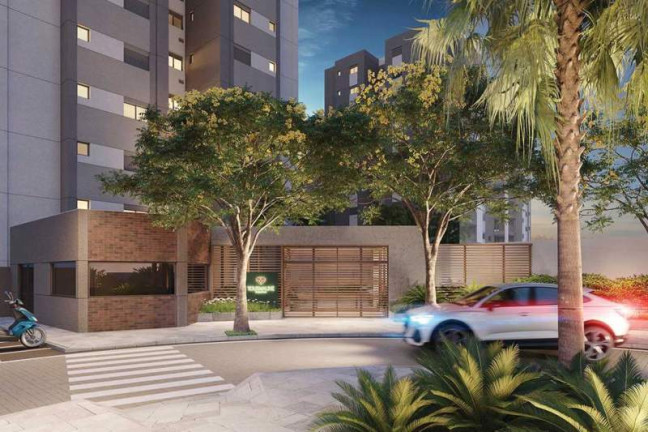 Imagem Apartamento com 2 Quartos à Venda,  em City América - São Paulo