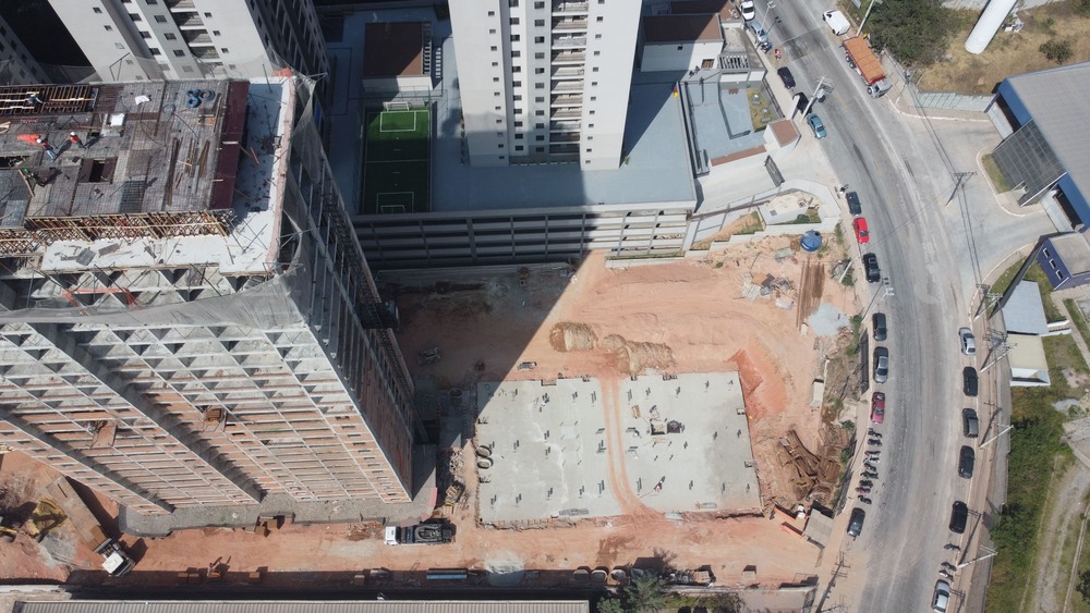 Imagem Apartamento com 2 Quartos à Venda, 52 m² em Votupoca - Barueri