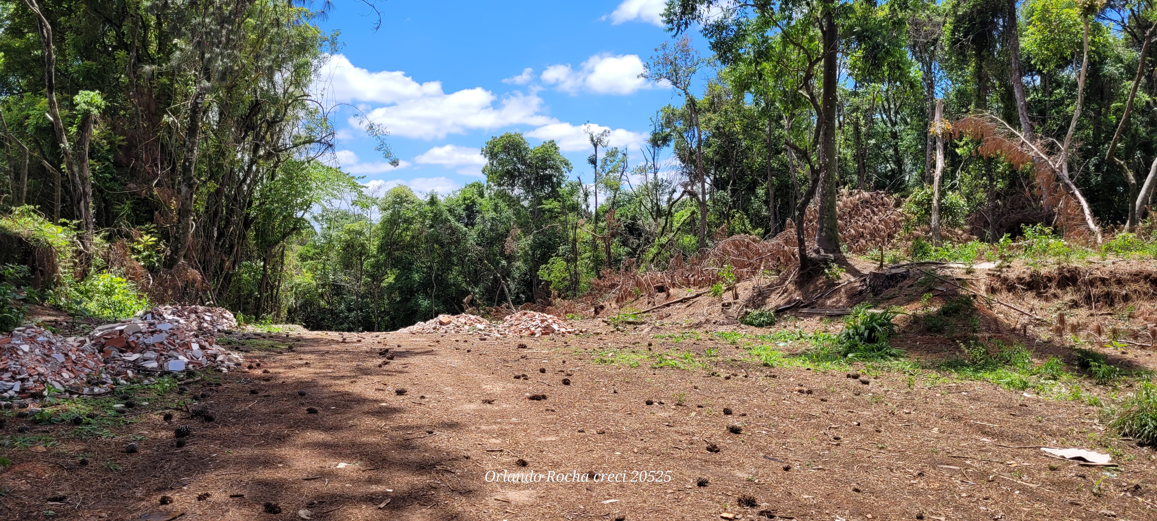 Imagem Terreno à Venda, 3 m²em São Miguel - Curitiba