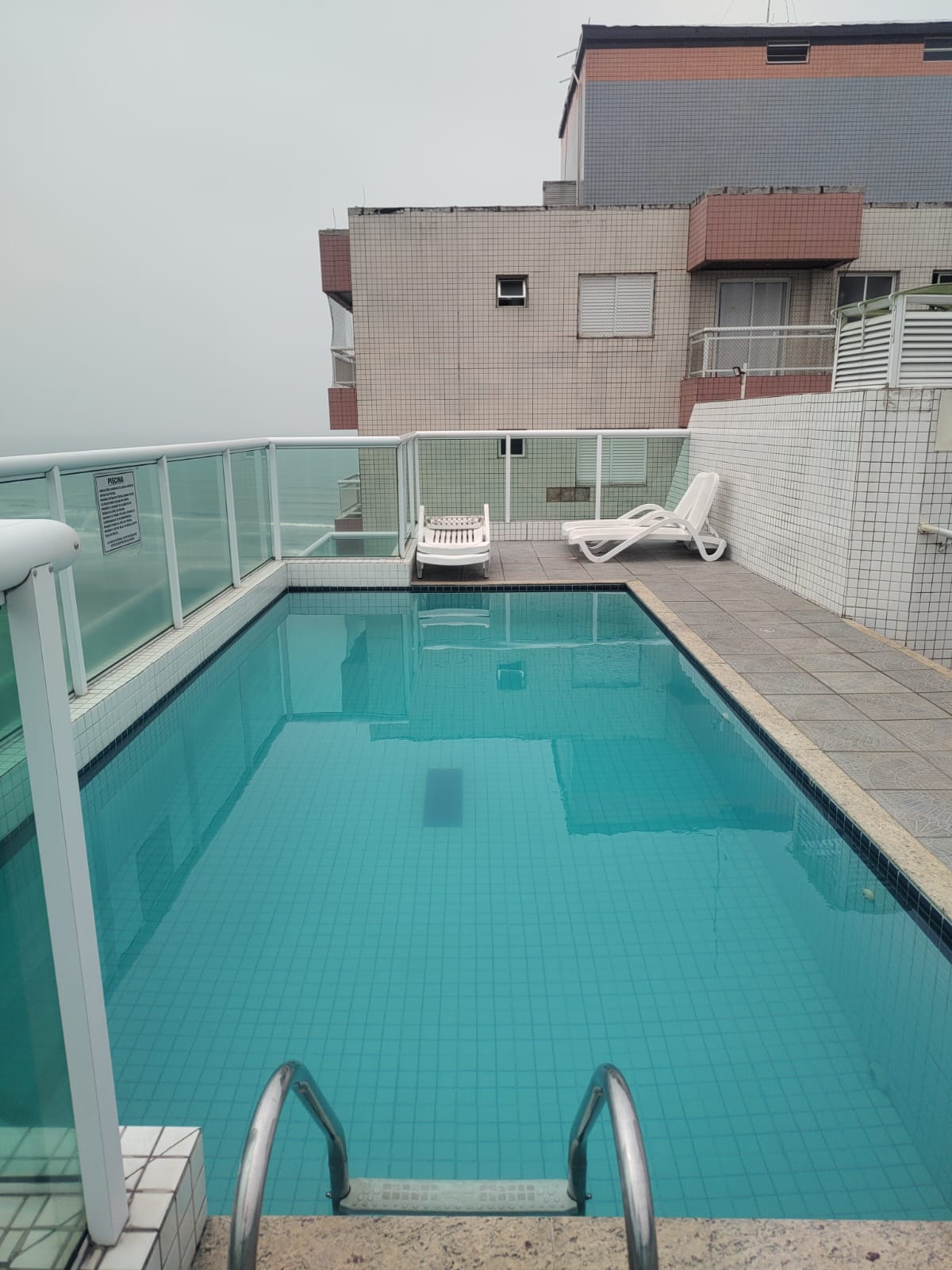 Apartamento com 2 Quartos à Venda, 75 m² em Ocian - Praia Grande